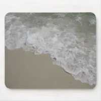 Coastal Beach Seascape Mouse Pad