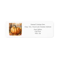 Address Labels