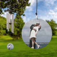 Sculpture Unconditional Surrender in San Diego Wind Chime