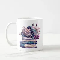 Ink Runs Deep Quote | Book Lovers Coffee Mug