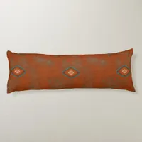 Southwest Canyons Diamond Body Pillow