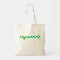 Avocado Toast Vintage Style Fun Retro Vibes T-Shir Tote Bag