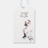 Bridal Shower Bachelorette  Gift Tags