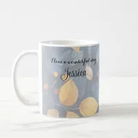 Golden Foliage Dreams Autumn Nature Beauty Coffee Mug