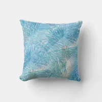 Coastal Living Beach Decor Throw Pillow