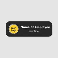 Multi Color Employee Magnetic Or Safety Pin Name Tag