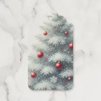 Foil Gift Tag