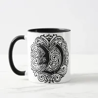 Monarchia "V" Mug