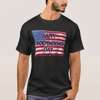 Happy Independence Day T-Shirt