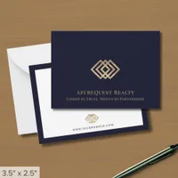 Professional Luxury Note Cards