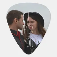 I Pick You Customizable Photo