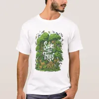 Enchanted Forest Alive T-Shirt