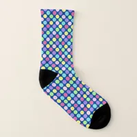 Fun Colorful Polka Dots