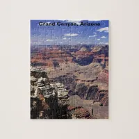 Grand Canyon, Arizona Puzzle 8x10, ZTD Puzzle