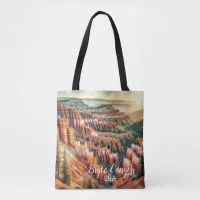 Bryce Canyon, Utah National Park Tote Bag