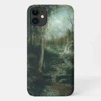 An Old Clearing (1881) - iPhone 11 Case