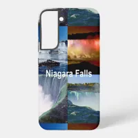 Niagara Falls New York Samsung Galaxy S22+ Case