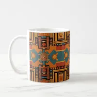 Andean Spirit: Chakana Essence Coffee Mug