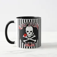 Captain Mom Mug