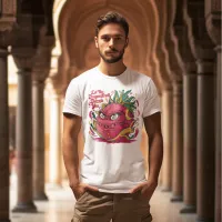 Unleash the Dazzling Dragon Fruit T-Shirt