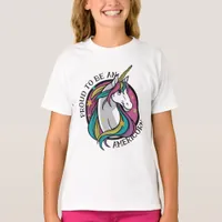 Proud To Be an Americorn T-Shirt