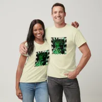 Lyme Disease, Rage Pain Awareness Shirt