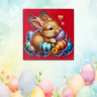 Cute Easter Bunnies | Jigsaw Puzzle