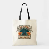 Spooky Halloween Tote Bag