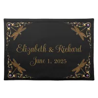 Fantasy Fairy Tale Wedding  Cloth Placemat