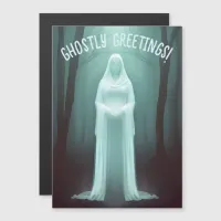 Ghostly Greetings! Mysterious Ghostcore Spirit