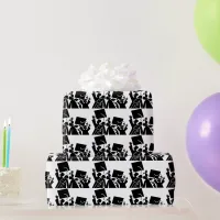 Graduation Group Class of 20?? Wrapping Paper