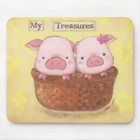 My Treasures Mousepad