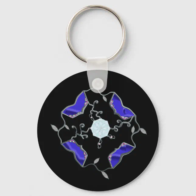 Jewel design    keychain