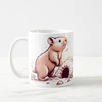 Wombat Wonderland Mug” Coffee Mug