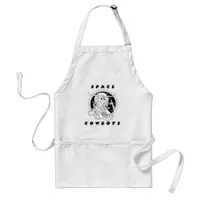 Space Cowboys Apron