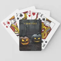 Spiral Photo Notebook Poker Cards