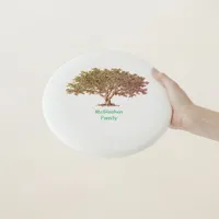 Disk - Family Tree Wham-O Frisbee