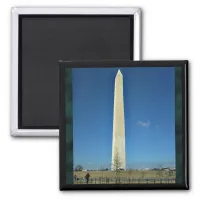 Washington Monument Magnet