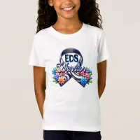 EDS Warrior | Ehlers-Danlos Syndrome T-Shirt