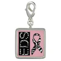 EDS Ehlers-Danlos Syndrome Awareness Charm