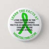 Lyme Disease Facts button