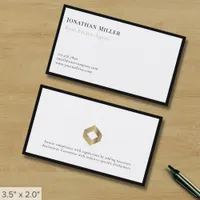 Modern Luxury Business Cards