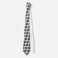 Monarchia Letter "H" Neck Tie