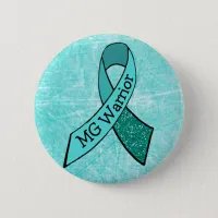 MG Warrior Awareness Ribbon Button