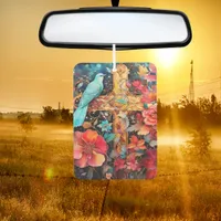 Spiritual Scent for Room: Christian Cross Aroma Air Freshener