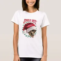 Jingle Hell Anti-Christmas T-Shirt