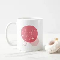 Leo Zodiac  Coffee Mug