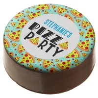 Cool Kids Pizza Birthday Party Favor