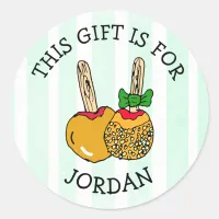 This Gift is for (Add Name) Gift Tag