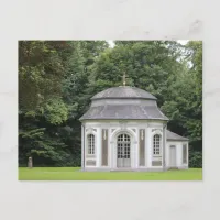 Chapel of Falkenlust Palace Postcard